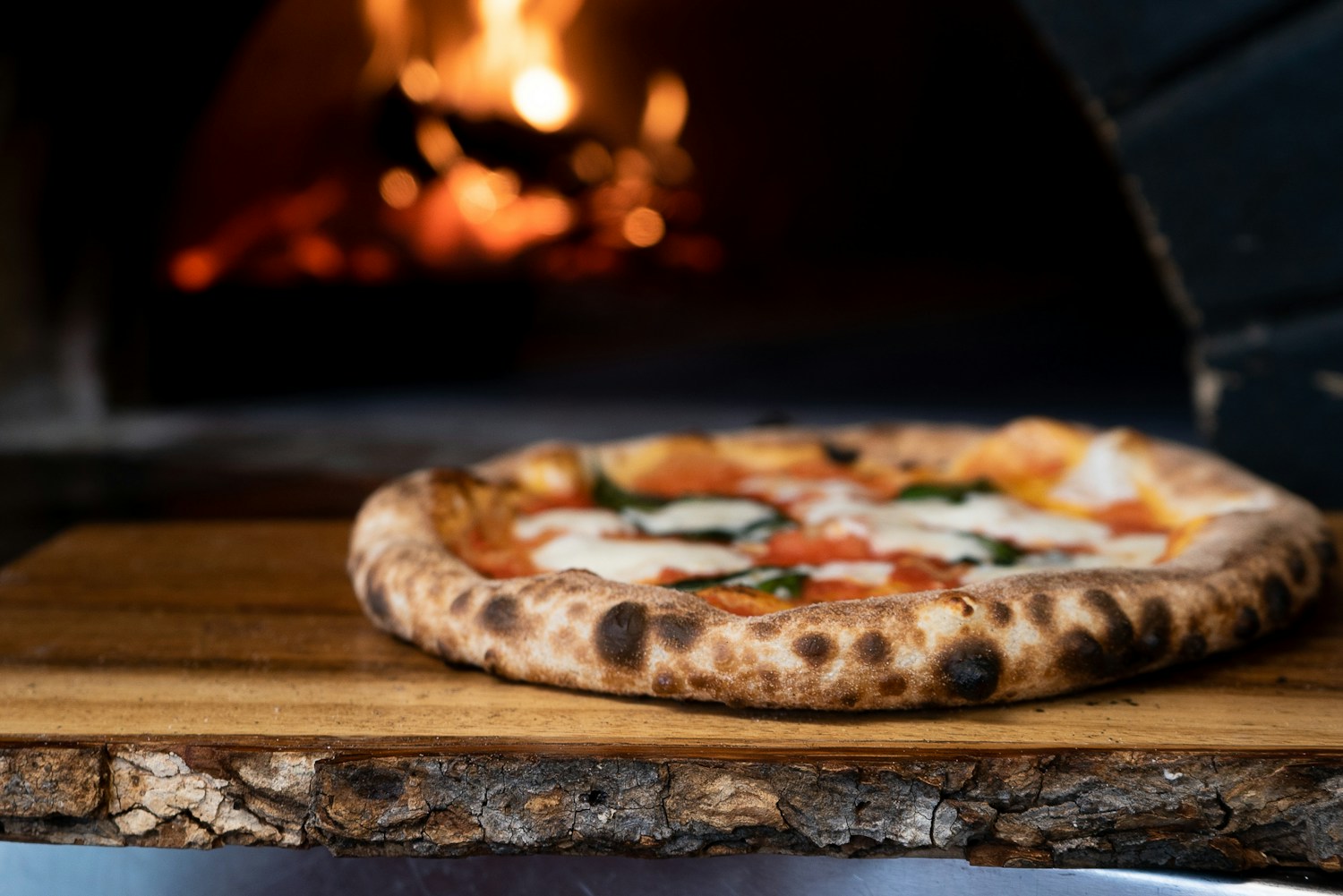 Restaurants & cafés sample website